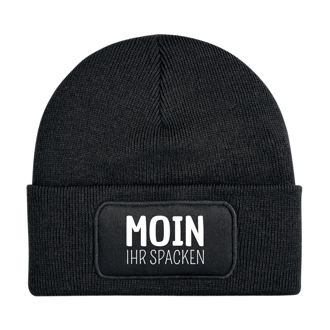 Moin Ihr Spacken | Beanie