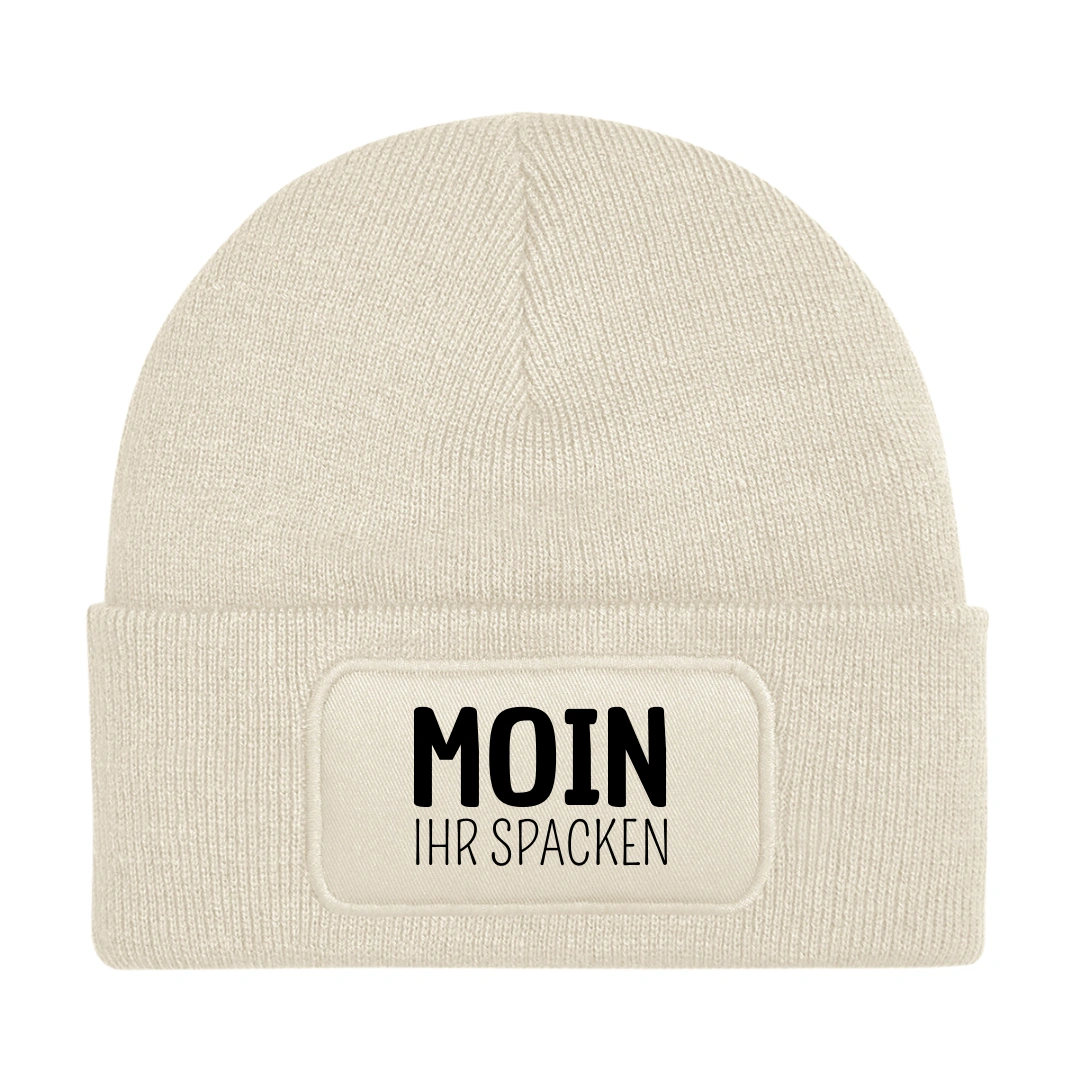 Moin Ihr Spacken | Beanie