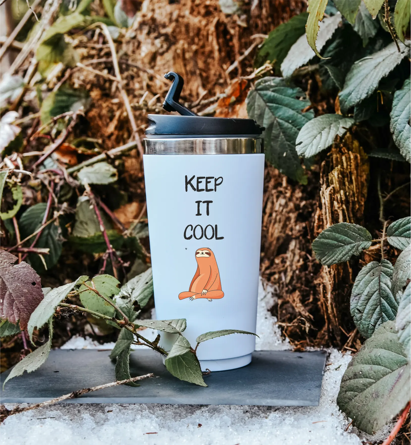 Keep it cool | Coffee to go Becher     
