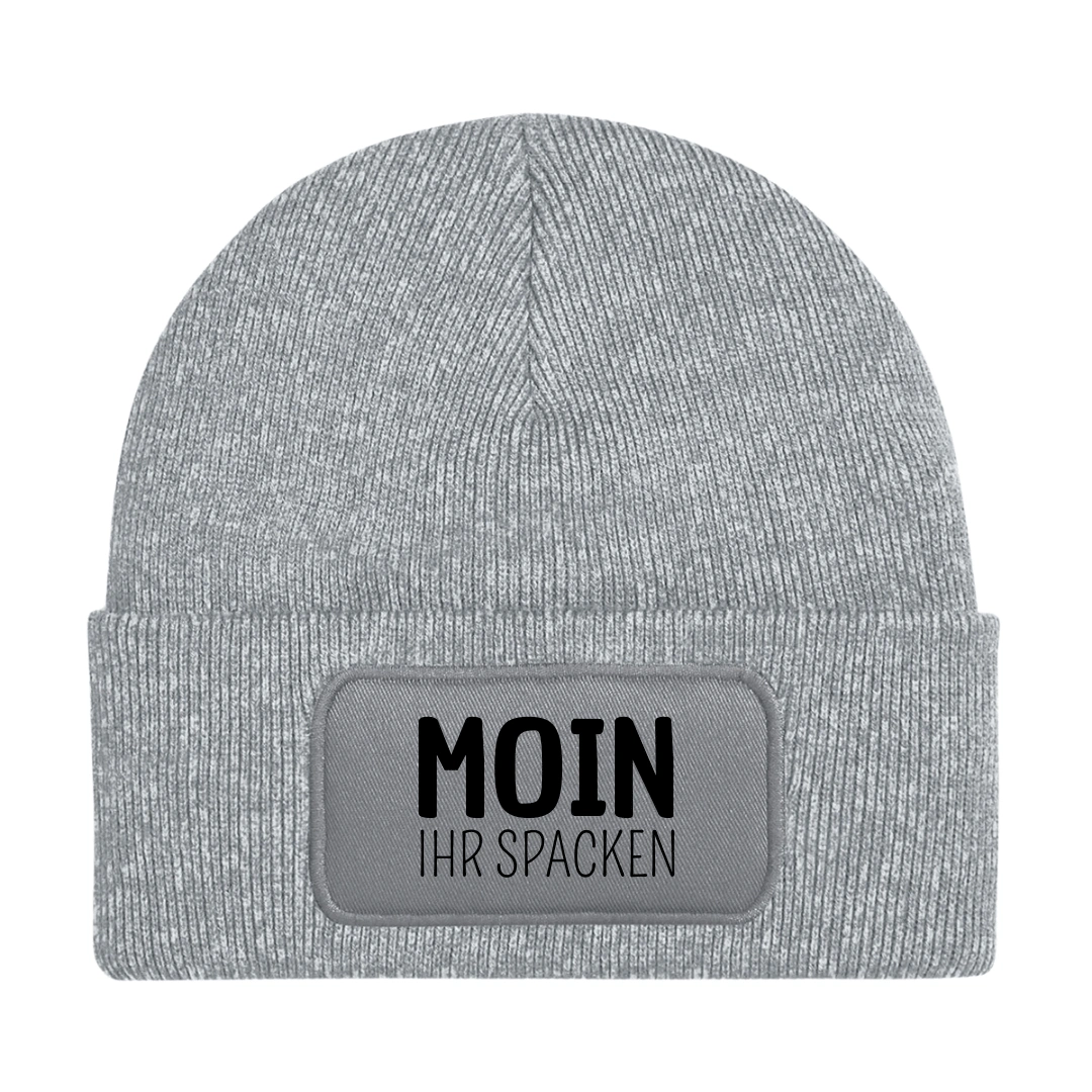 Moin Ihr Spacken | Beanie