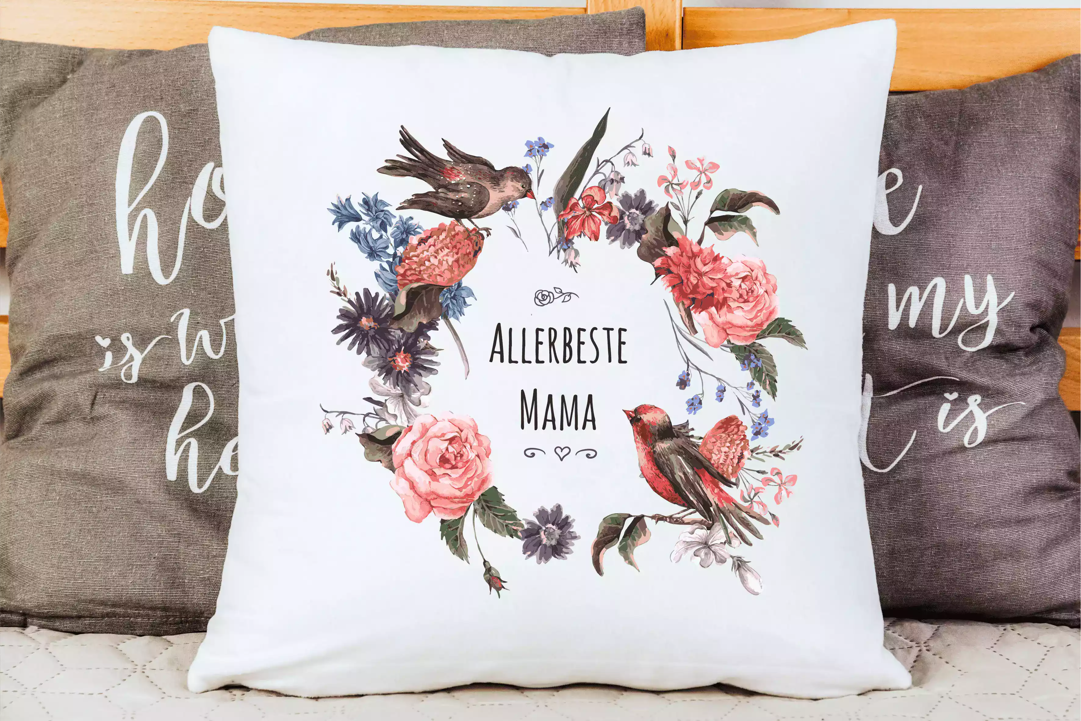 Allerbeste Mama  | Polster/Kissen   