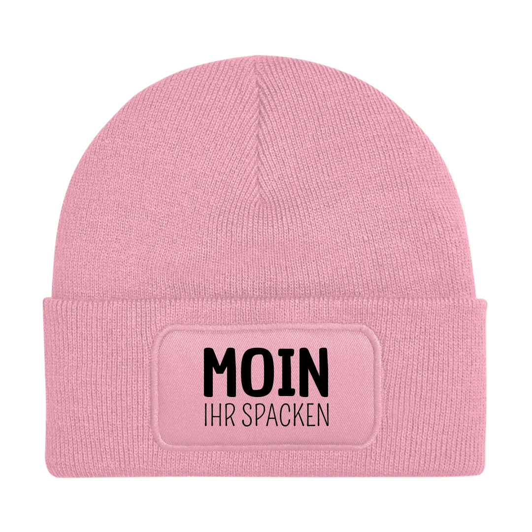 Moin Ihr Spacken | Beanie