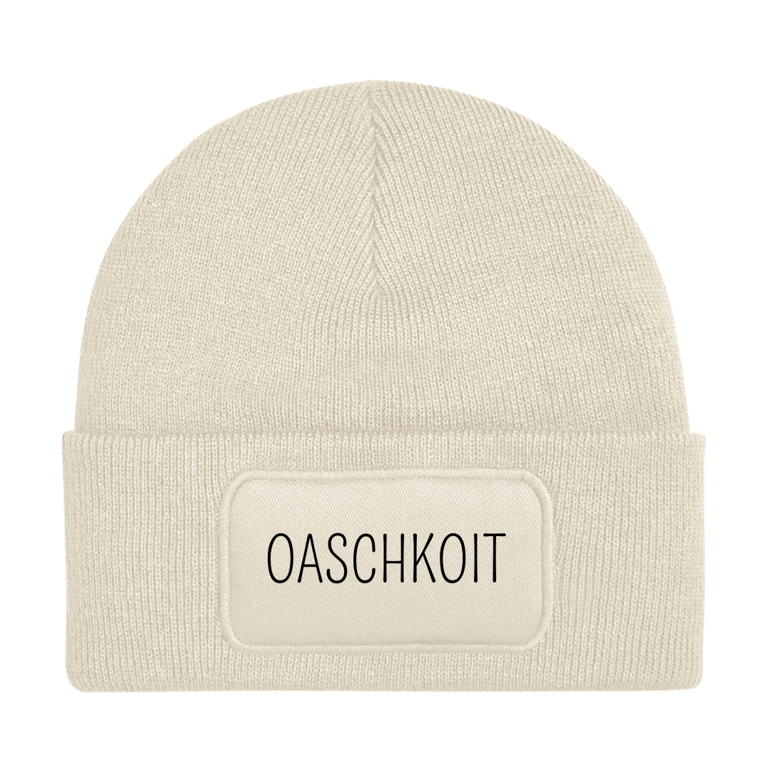 Oaschkoit | Beanie