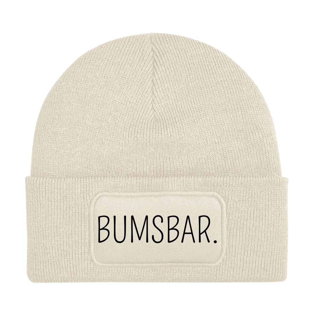 Bumsbar | Beanie