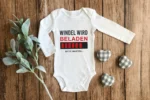 Windel wird beladen, bitte warten... | bedruckter Babybody – Bild 2