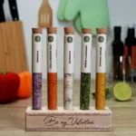 5er Gewürzblock | Be my Valentine