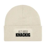 Alt aber Knackig | Beanie – Bild 4