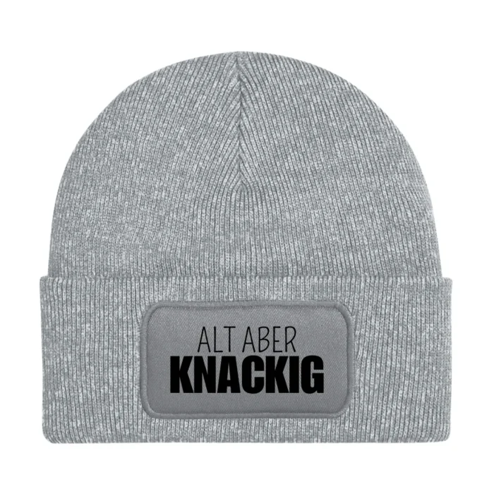 Alt aber Knackig | Beanie – Bild 2