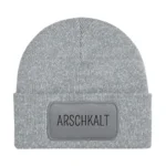 Arschkalt | Beanie – Bild 3