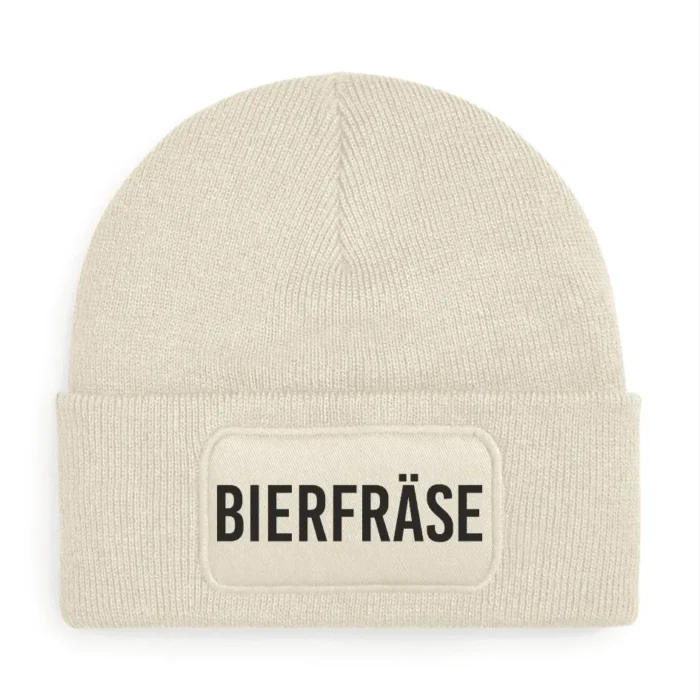 Bierfräse | Beanie – Bild 3