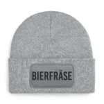 Bierfräse | Beanie – Bild 4