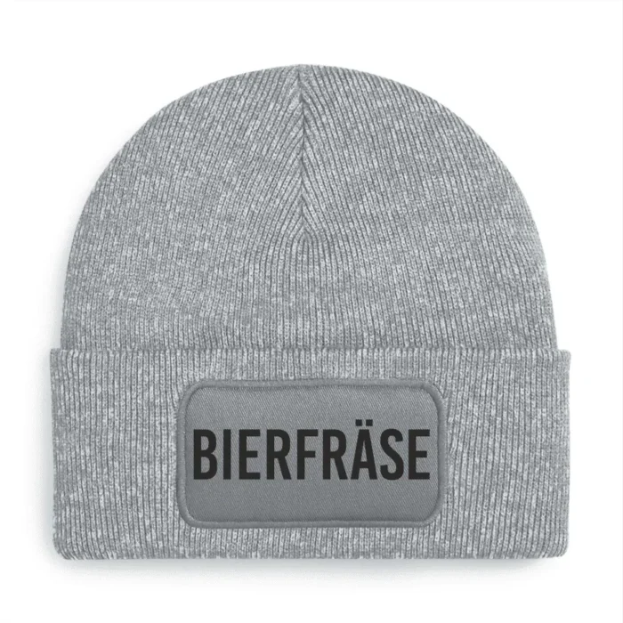 Bierfräse | Beanie – Bild 4