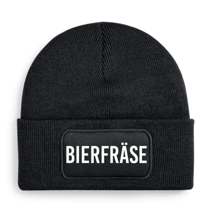 Bierfräse | Beanie – Bild 1