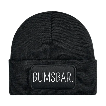 Bumsbar | Beanie