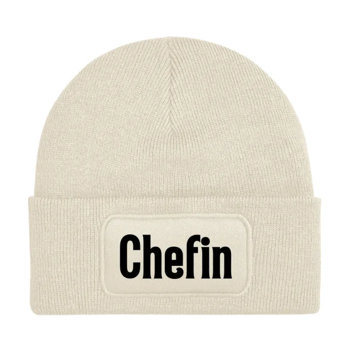 Chefin | Beanie – Bild 5