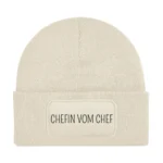 Chefin vom Chef | Beanie – Bild 5