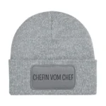 Chefin vom Chef | Beanie – Bild 4