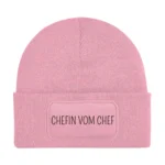 Chefin vom Chef | Beanie – Bild 3