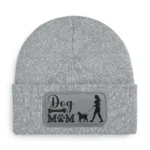 Dog Mom | Beanie – Bild 2