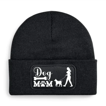 Dog Mom | Beanie