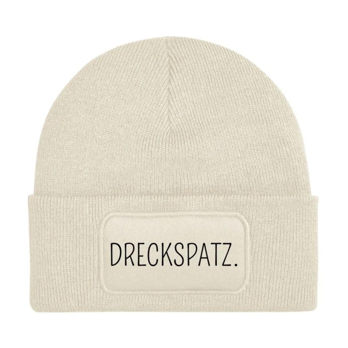 Dreckspatz | Beanie – Bild 4