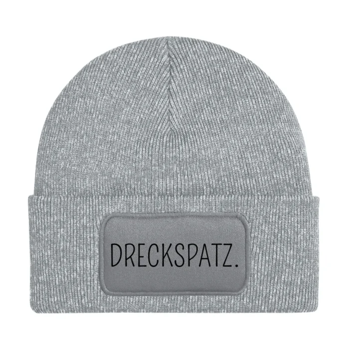 Dreckspatz | Beanie – Bild 3