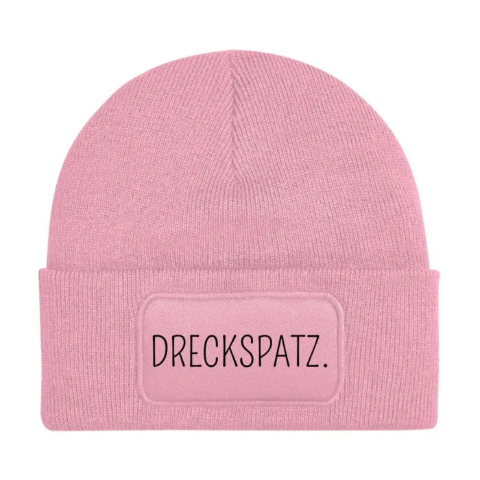 Dreckspatz | Beanie – Bild 2