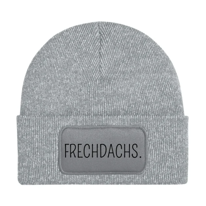 Frechdachs | Beanie – Bild 3