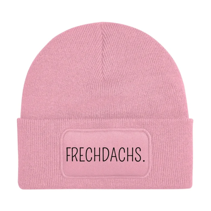 Frechdachs | Beanie – Bild 2