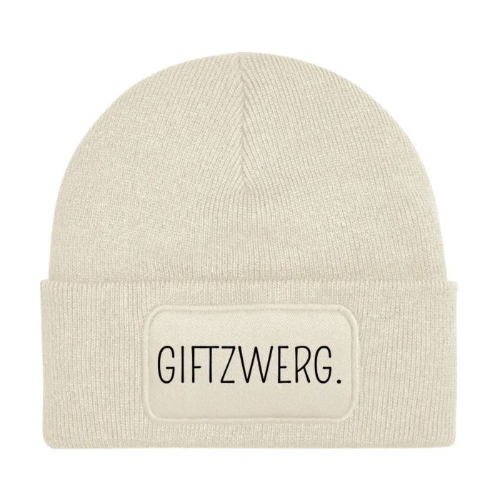 Giftzwerg | Beanie – Bild 4