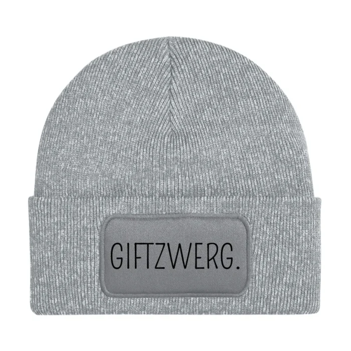 Giftzwerg | Beanie – Bild 3