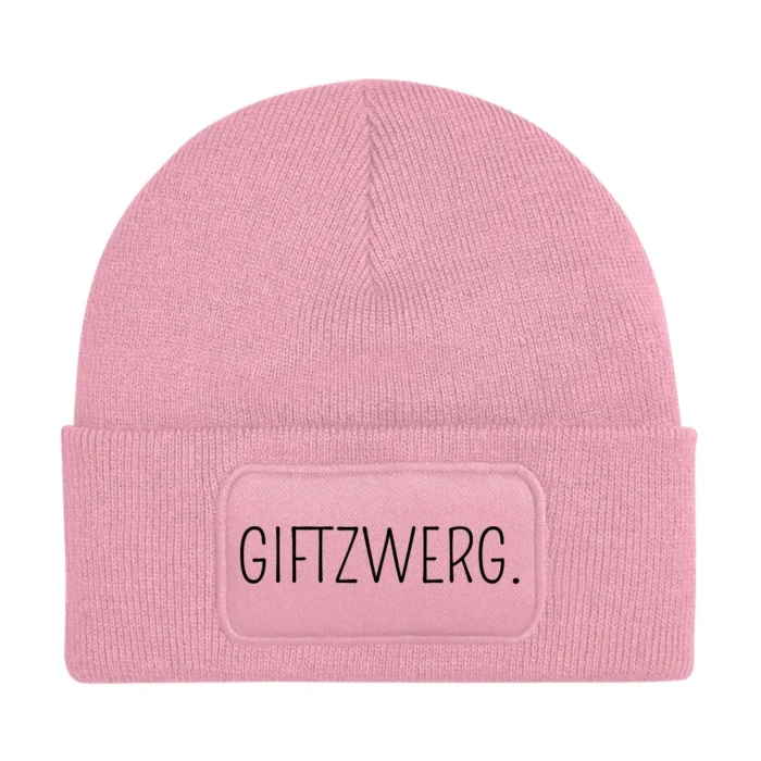 Giftzwerg | Beanie – Bild 2