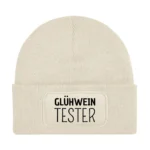 Glühweintester | Beanie – Bild 4