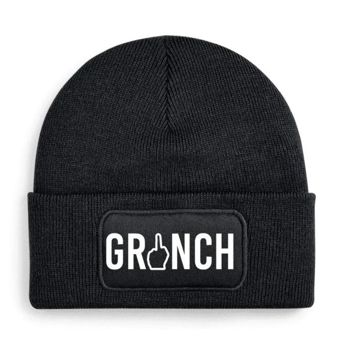 Grinch | Beanie – Bild 1