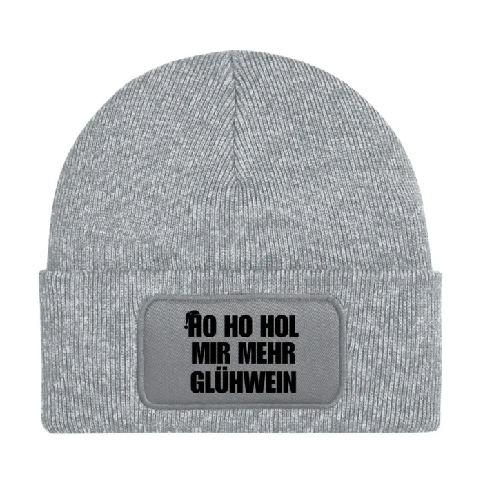 HoHo Glühwein | Beanie – Bild 3