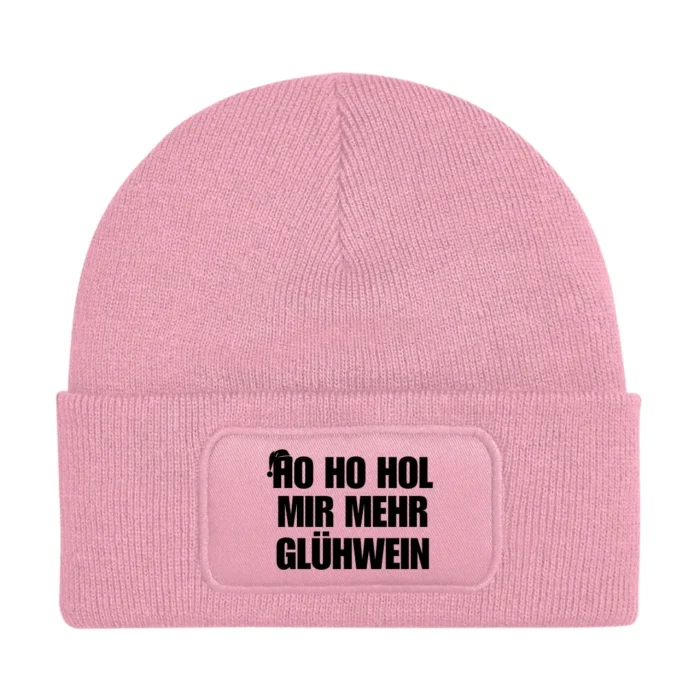 HoHo Glühwein | Beanie – Bild 2
