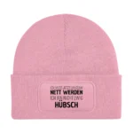 Nett werden | Beanie – Bild 2