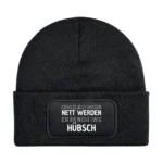 Nett werden | Beanie