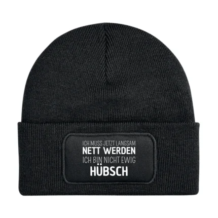 Nett werden | Beanie