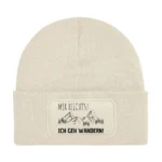 Ich geh wandern | Beanie – Bild 4