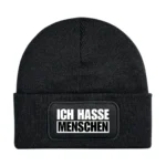 Ich hasse Menschen | Beanie