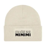 Ich höre nur MIMIMI | Beanie – Bild 4