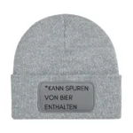 Kann Spuren von Bier enthalten | Beanie – Bild 4