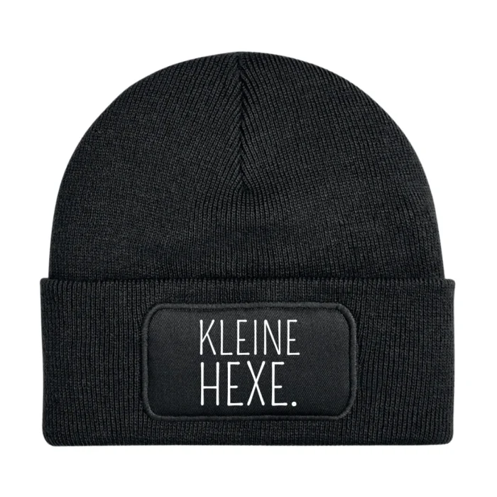 Kleine Hexe | Beanie – Bild 1