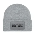 Zwar langsam aber lustig | Beanie – Bild 3