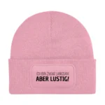 Zwar langsam aber lustig | Beanie – Bild 2