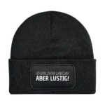 Zwar langsam aber lustig | Beanie