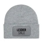 Leider Single | Beanie – Bild 3