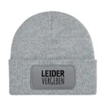 Leider Vergeben | Beanie – Bild 3