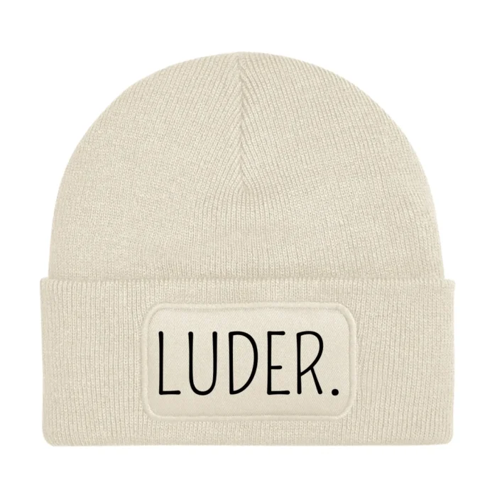 Luder | Beanie – Bild 4